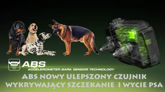 Obroża antyszczekowa dogtra ys 600